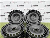 5x108 16" Ford, Volvo gyári lemezfelni 7Jx16h2 ET50