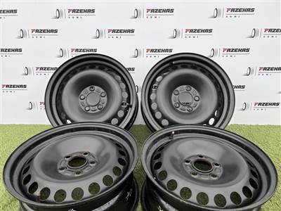 5x108 16" Ford, Volvo gyári lemezfelni 7Jx16h2 ET50