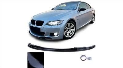 BMW E92 E93 M packet 2006-2010 lakkozott fekete utángyártott Performance koptató