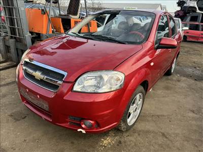 Chevrolet Aveo 1.4 -F14D- bontott alkatrészei