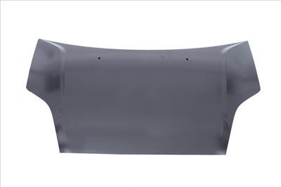 Ford Fiesta 2005-2008 utángyártott új motorháztető (zárnyelv nélkül) 1531070