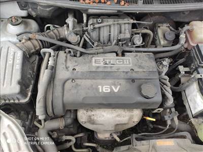 Chevrolet Aveo Aveo 1.4 motor F14D3 