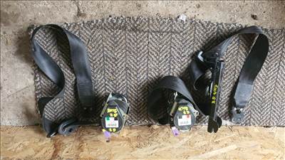 2007 Audi Q7 jobb és bal  első övfeszítők 41l857706