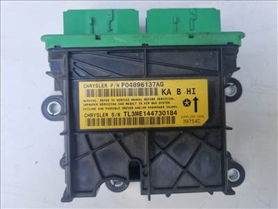 Dodge Nitro légzsákvezérlő  p04896137ag