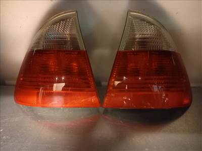 BMW 3-as sorozat E46 Bmw e46 kombi hátsó lámpa párban 