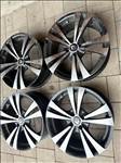  4x100 lyukosztású 7JJ 17" használt alufelni