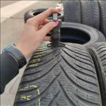 195/50 R16 Kleber téli gumi 40000ft a 4db/261/