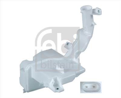 FEBI BILSTEIN 109523 - mosóvíztartály, szélvédőmosó VW