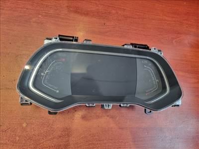 RENAULT CAPTUR II Kilométeróra