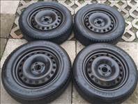  4x100 Gyári Renault, Nissan Lemezfelni 16"