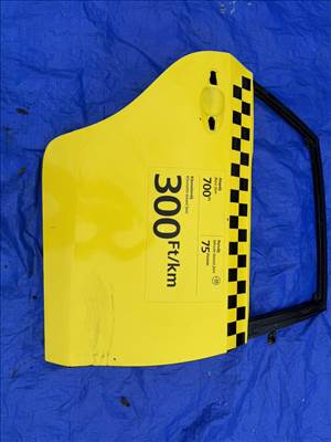 Toyota Prius + Ajtó