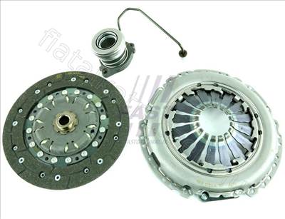 Kuplung készlet 1.3 JTD 90Le - FIORINO, CORSA, MITO, GRANDE, QUBO, PUNTO - FT64141, 55210945 -  - Fastoriginal Utángyártott új 55210945