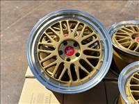 Keskin KT22 19" 5x112 Új alufelni 19 coll VW Mercedes Audi Seat Skoda