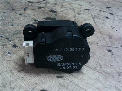 FIAT ULYSSE 02.07- Fűtésszabályzó zsalu állító motor