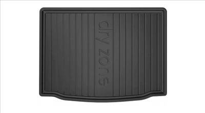 Skoda Citigo Frogum DZ549789 fekete műanyag - gumi csomagtértálca