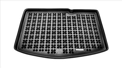 Toyota YARIS III Rezaw-Plast 231746 fekete TPE szintetikus gumi csomagtértálca