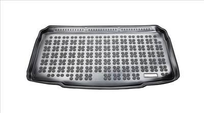 SEAT IBIZA V Rezaw-Plast 231434 fekete TPE szintetikus gumi csomagtértálca