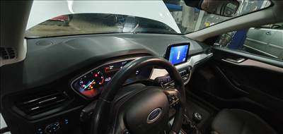 Ford Focus mk4 légzsák szett 