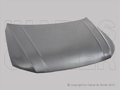 VW Tiguan 2016-2021 - Gépháztető