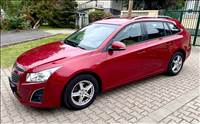 Eladó Chevrolet Cruze 1.7TD Gyári fényezés/vez. szervizkönyv/1. Tulajdonos/Tolatóradar!