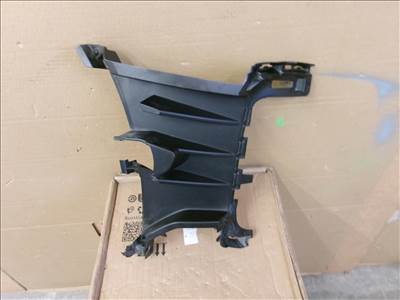 VOLKSWAGEN ID. BUZZ bal első lökhárító tartó 2022- 1T3807884