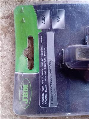 Vag 1.2tfsi vezérlés rögzítő és szíj feszítő kulcs