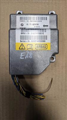 BMW 318tds compact légzsák vezérlő elektronika 8374799