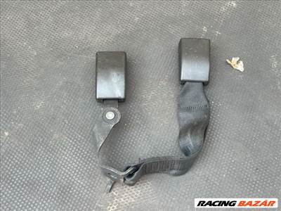 BMW 3 GT Jobb hátsó Biztonsági Öv Csat 7345314 625108000