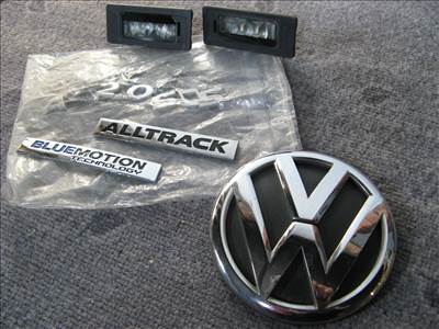 Volkswagen Passat B7, B8, Volkswagen Golf VI, Seat Alhambra II rendszám világítás eladó