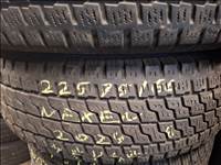  225/75/16" C Nexen négyévszakos gumi 