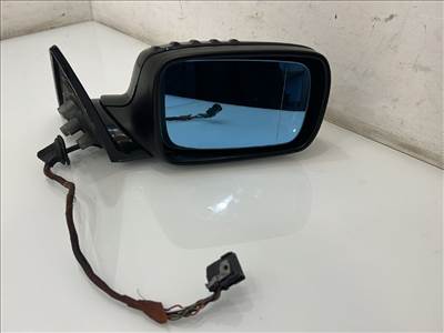 BMW E46 Coupe/Cabrio elektromosan felhajló, memóriás, Jobb visszapillantó tükör