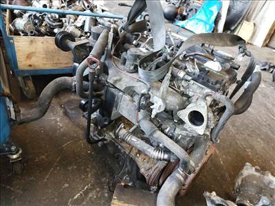 D20T kódú SsangYong Korando 2.0 e-XDi motor