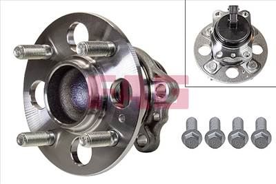 FAG 713 6268 80 - kerékcsapágy készlet HYUNDAI