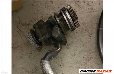 Volkswagen Phaeton, Touareg szervószivattyú 