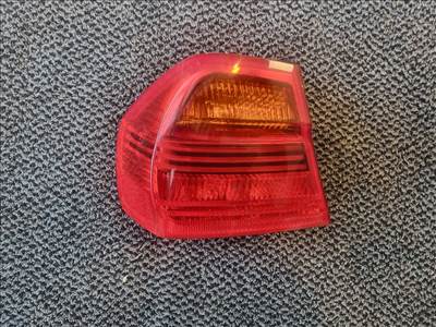 BMW 3 E90 Bal Külső Hátsó Lámpa