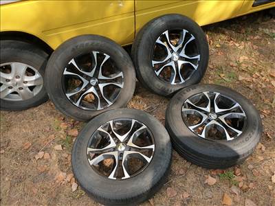 17" 5x114,3 Toyota RAV4