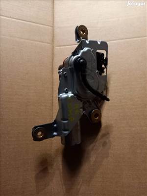 BMW 3-as sorozat E46 bmw e46 compact hátsó ablaktörlö szerkezet motor