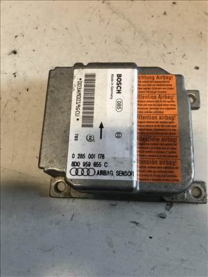 Audi A4 (B5 - 8D) légzsákvezérlő 8d0959655c