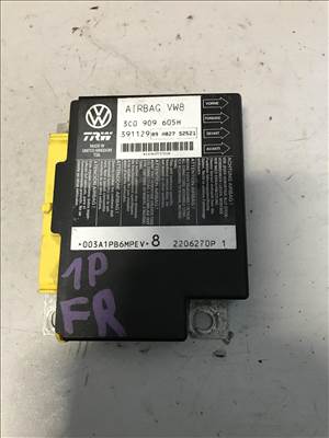 Seat León II 1P / légzsákvezérlő 3c0909605h