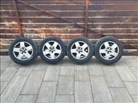 5x100 Seat Leon / Toledo 1M 15"-os alufelni szett olcsón eladó