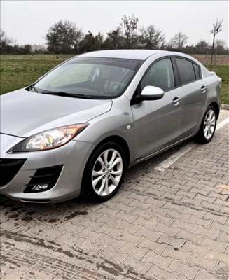 Mazda 3 (BL) bontott alkatrészei