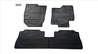Opel Antara Frogum 0699 fekete gumiszőnyeg szett