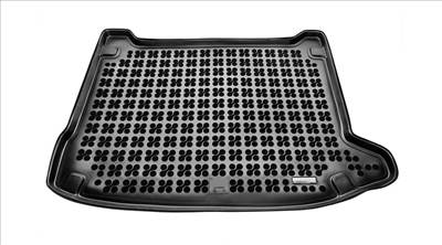 Dacia LODGY I Rezaw-Plast 231364 fekete TPE szintetikus gumi csomagtértálca