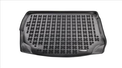 Nissan LEAF II ZE1 Rezaw-Plast 231042 fekete TPE szintetikus gumi csomagtértálca