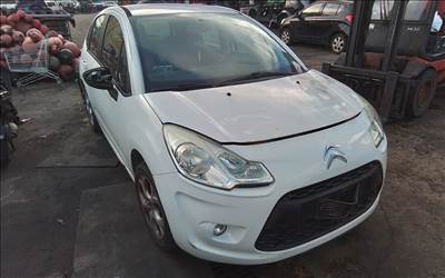 Citroën C3 II bontott alkatrészei