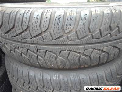  195/65R15 Uniroyal újszerű téli gumi garnitúra