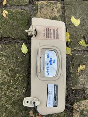 Lancia Delta II Bal napellenző (2007)