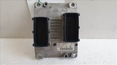 512472 Fiat Stilo 2005, Benzin, Motorvezérlő, Ecu, 0261208204. 0281208204