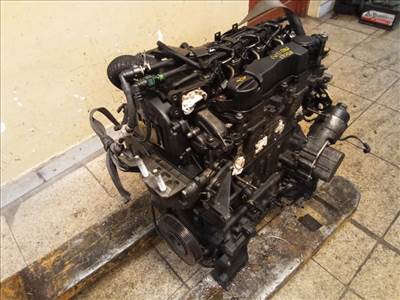 FORD Focus 2007.09.01-2011.02.28 Motor, diesel fűzött blokk hengerfejjel