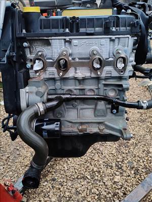 Fiat 500 1.2bz motor 169A4000